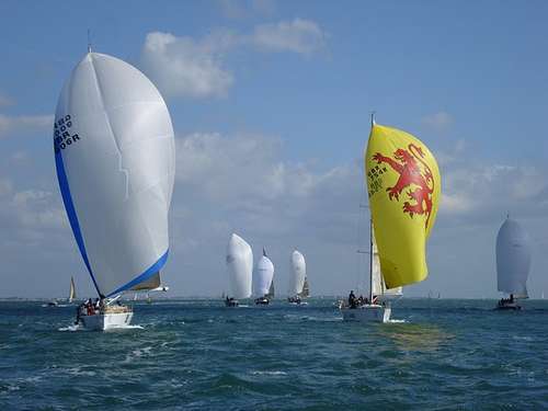 Sailing Weekend 2015